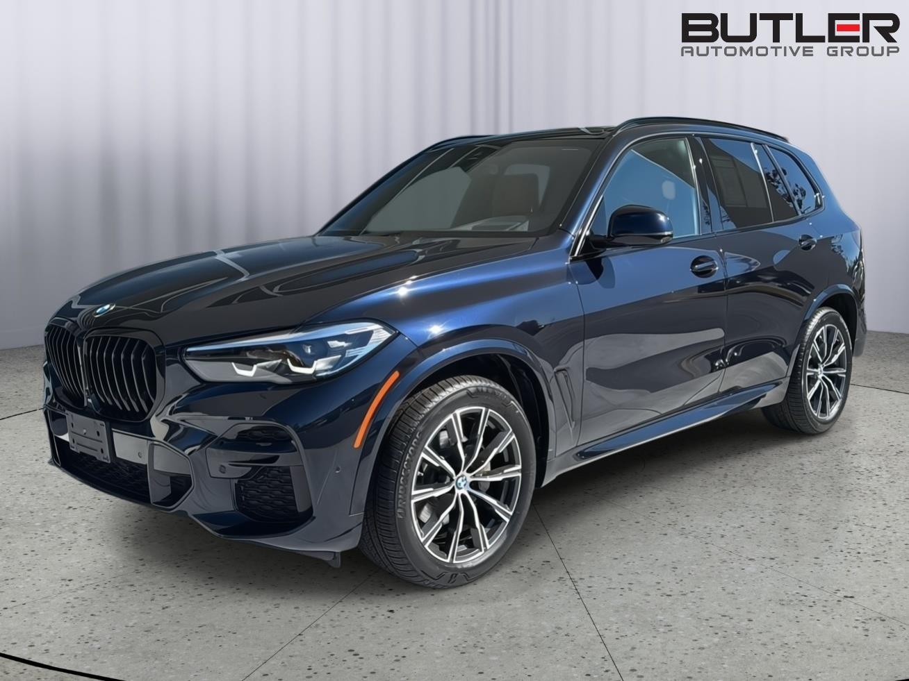 2022 BMW X5 SUV 
