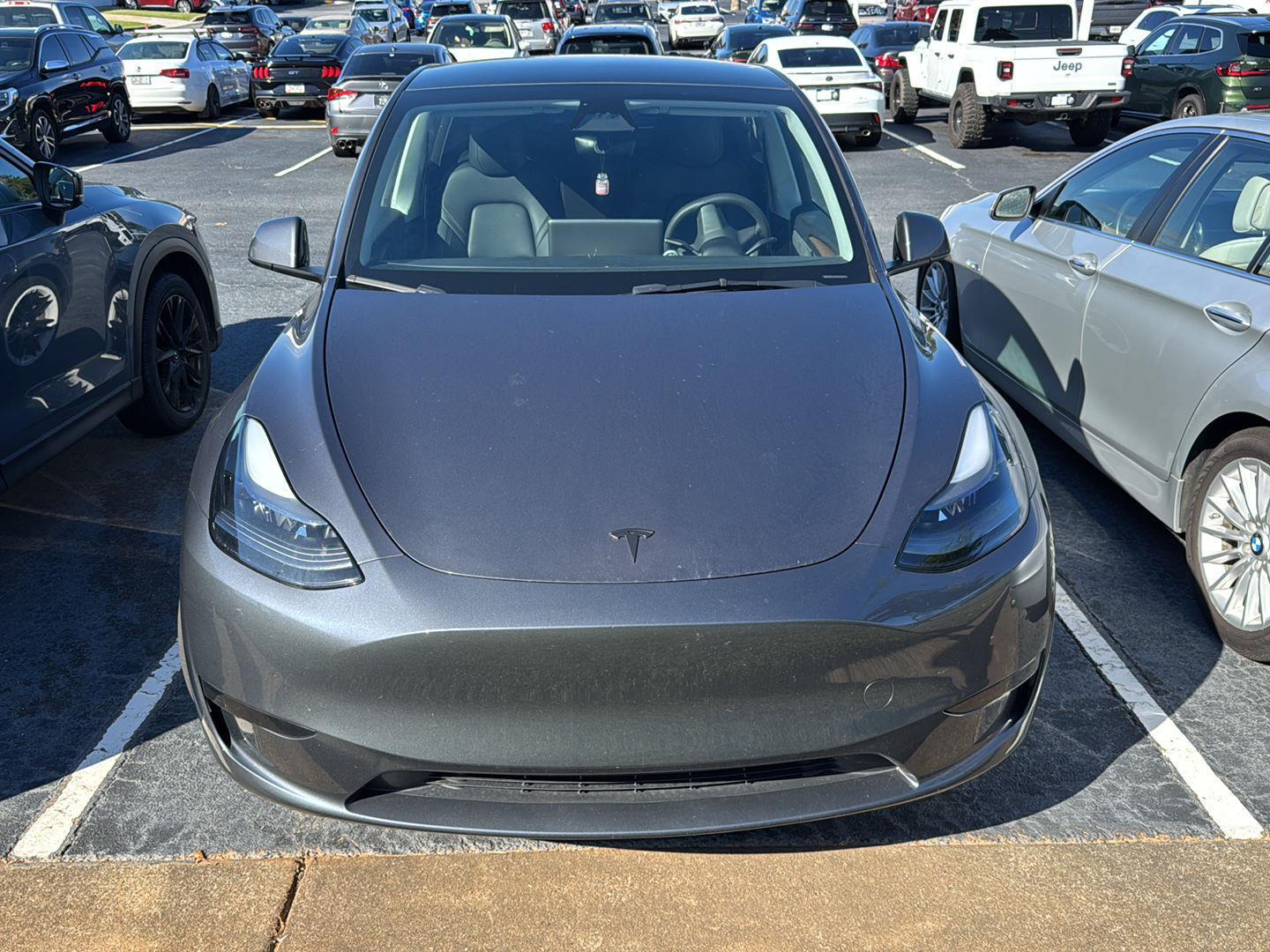 2023 Tesla Model Y Long Range photo 2