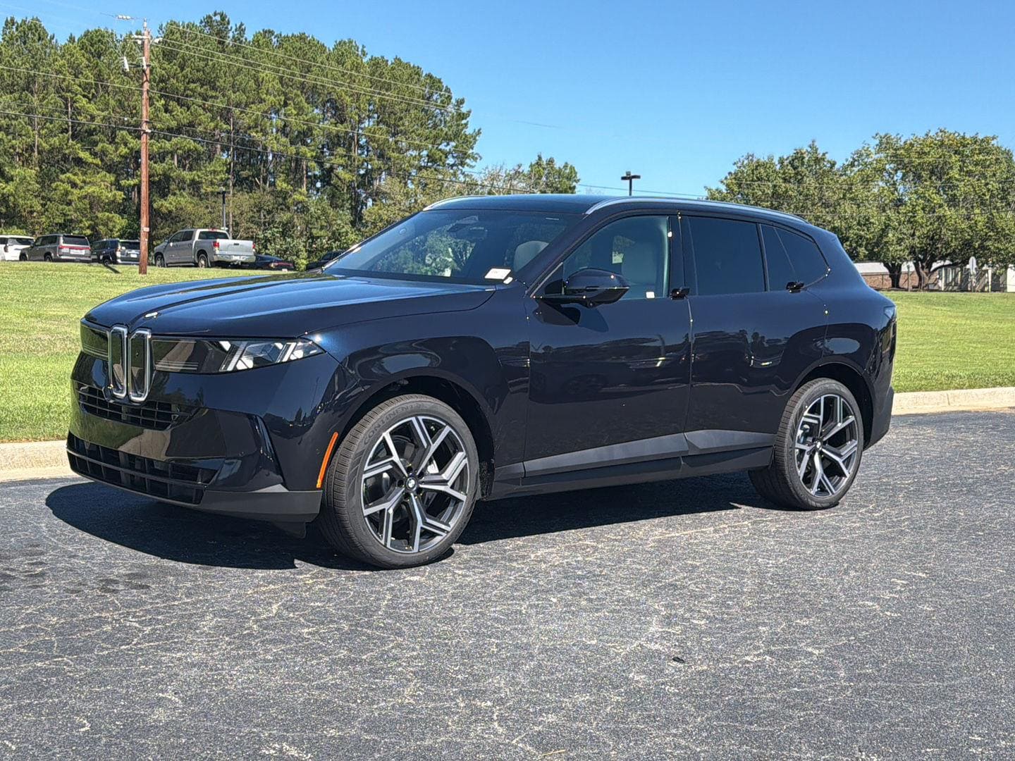 2027 BMW X5 SUV 
