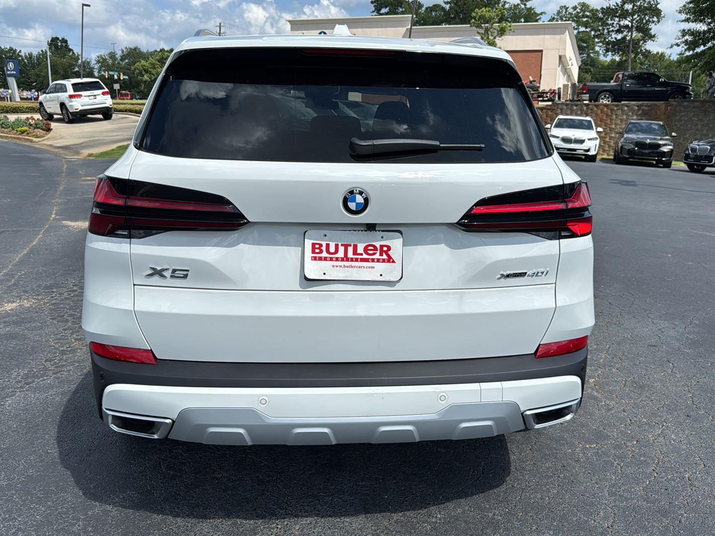 2026 Bmw X5 xDrive40i photo 3