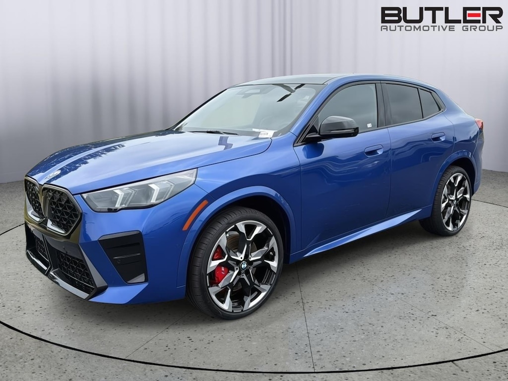 Certified 2026 BMW X2 xDrive28i SUV