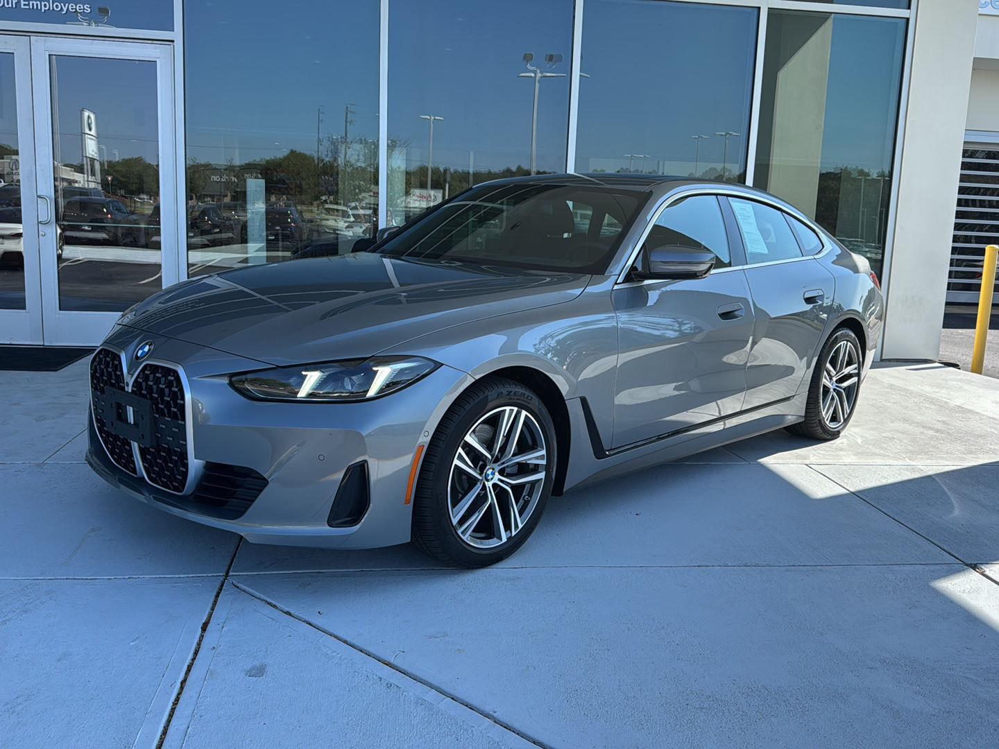 2025 BMW 4 Series 430i's photo