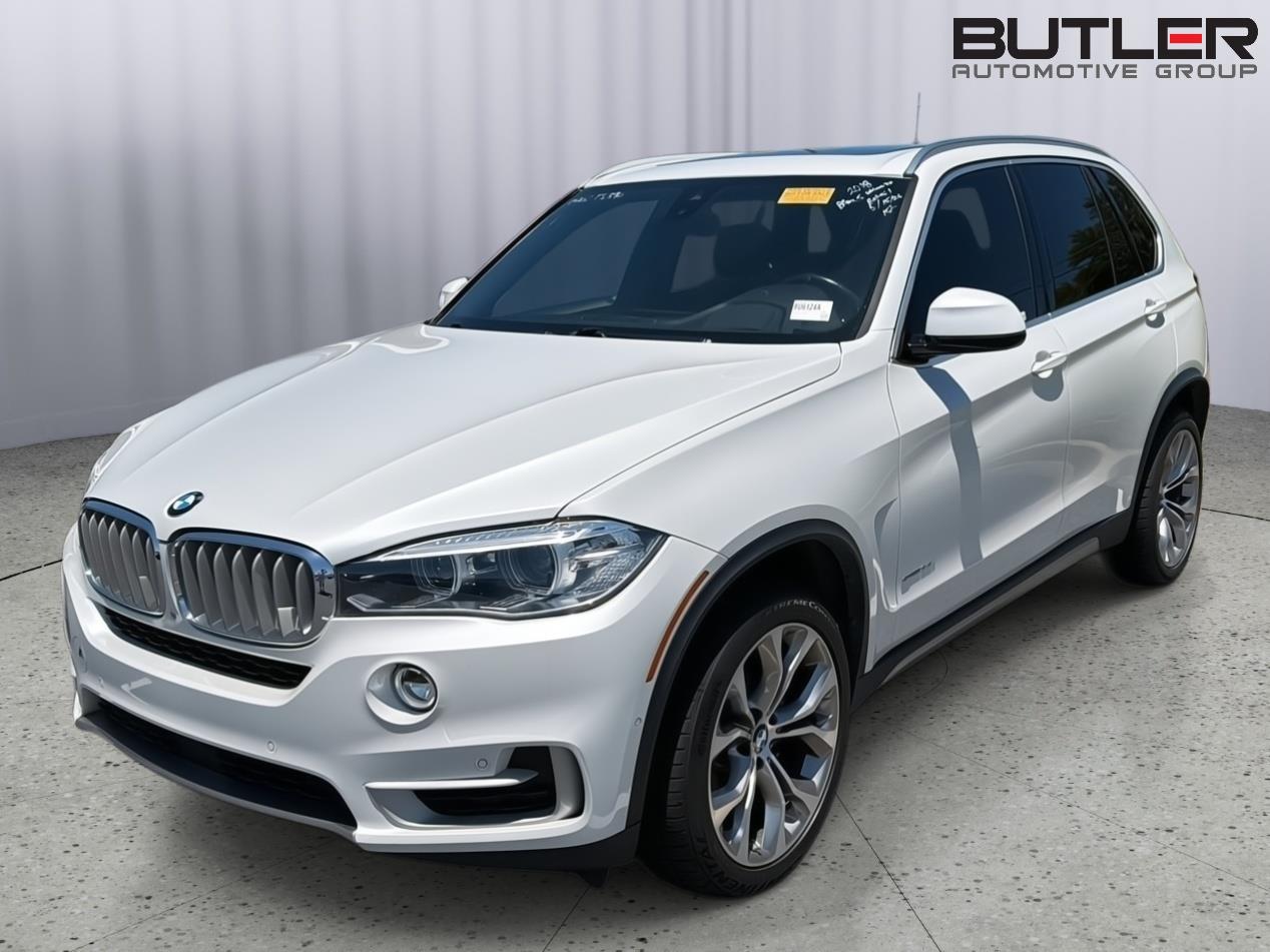 2018 BMW X5 sDrive35i's photo