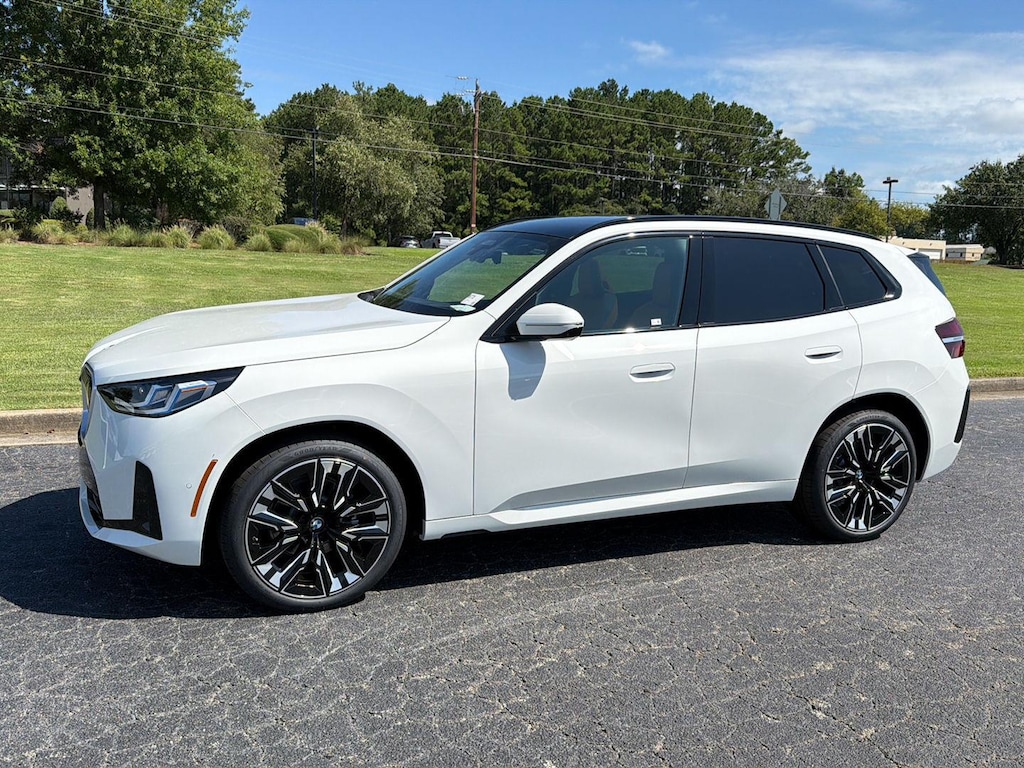 New 2026 BMW X3 30 xDrive SUV