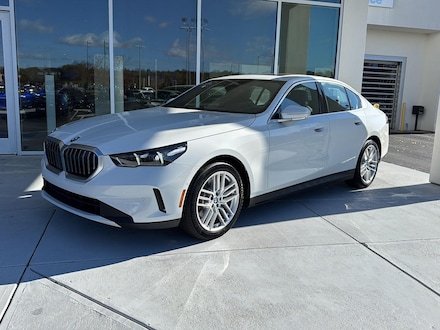 2025 BMW 530i 530i Sedan