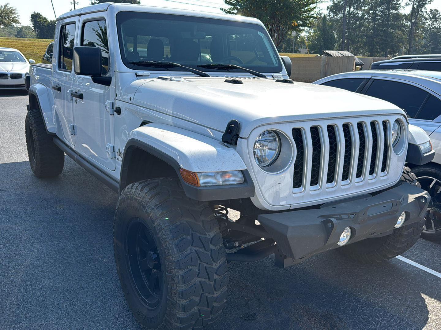 2021 Jeep Gladiator Overland photo 3
