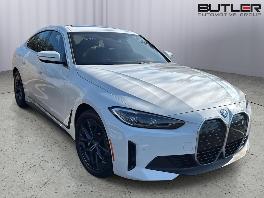 Certified 2024 BMW i4 eDrive35 Gran Coupe