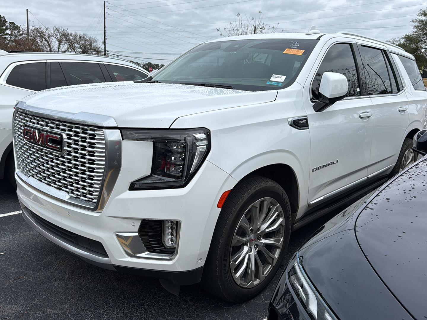 2023 GMC Yukon Denali's photo