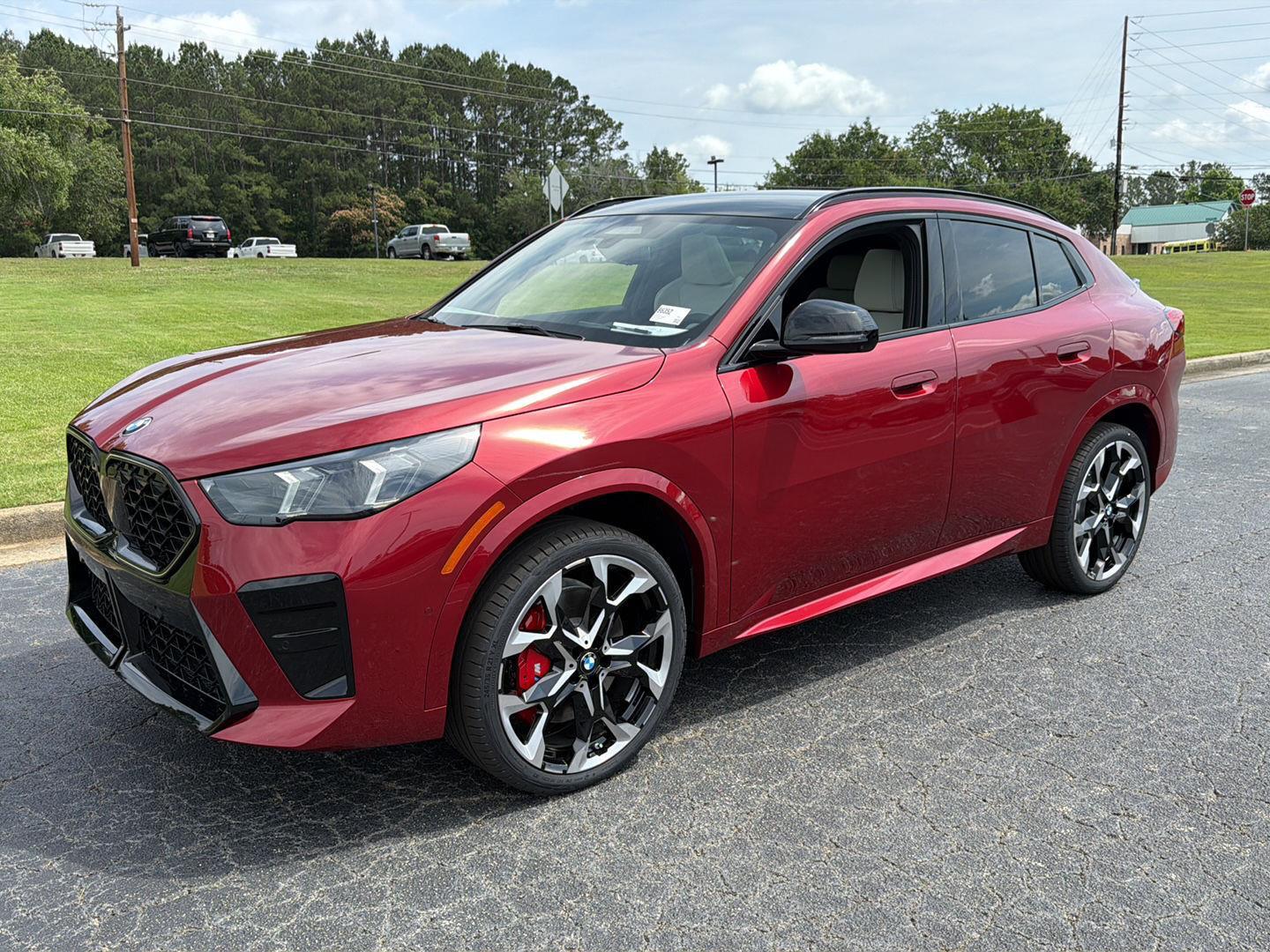 2026 BMW X2 xDrive28i's photo