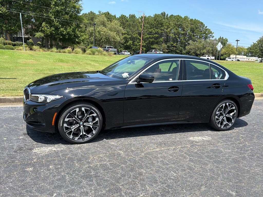 New 2026 BMW 330i xDrive Sedan