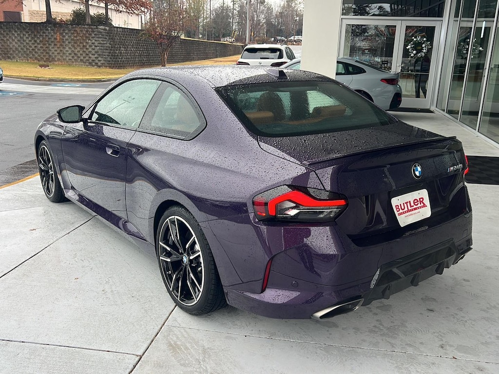 Used 2025 BMW M240i M240i Coupe