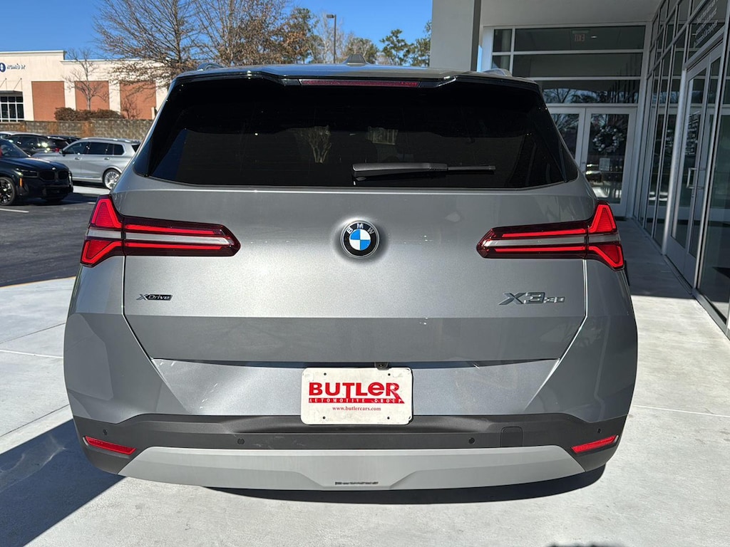 Used 2026 BMW X3 30 xDrive SUV