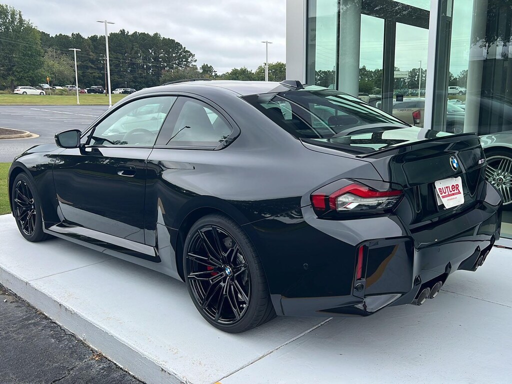 New 2026 BMW M2 Base Coupe