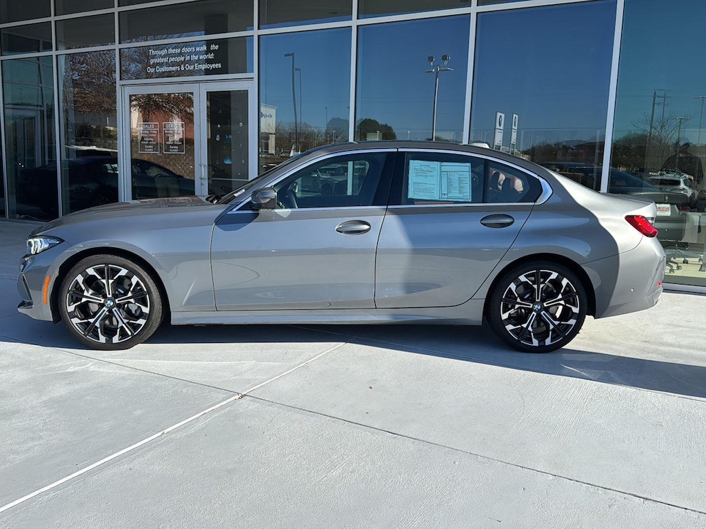 Used 2025 BMW 330i 330i Sedan