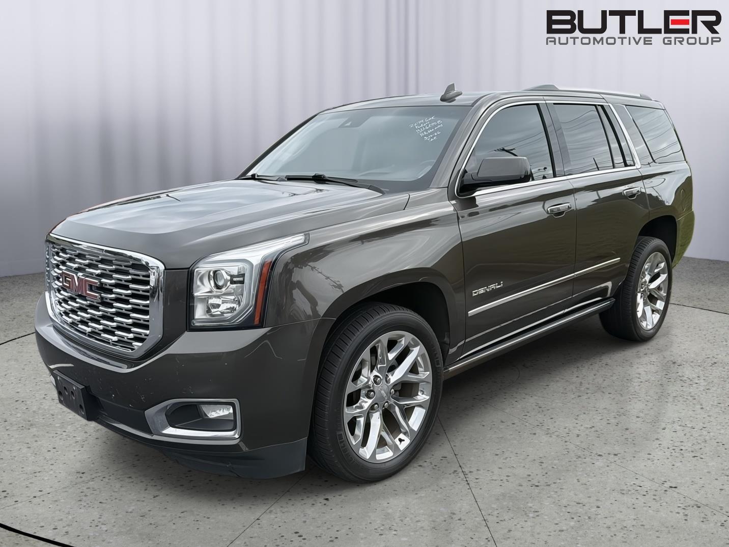2019 GMC Yukon 2WD Denali's photo