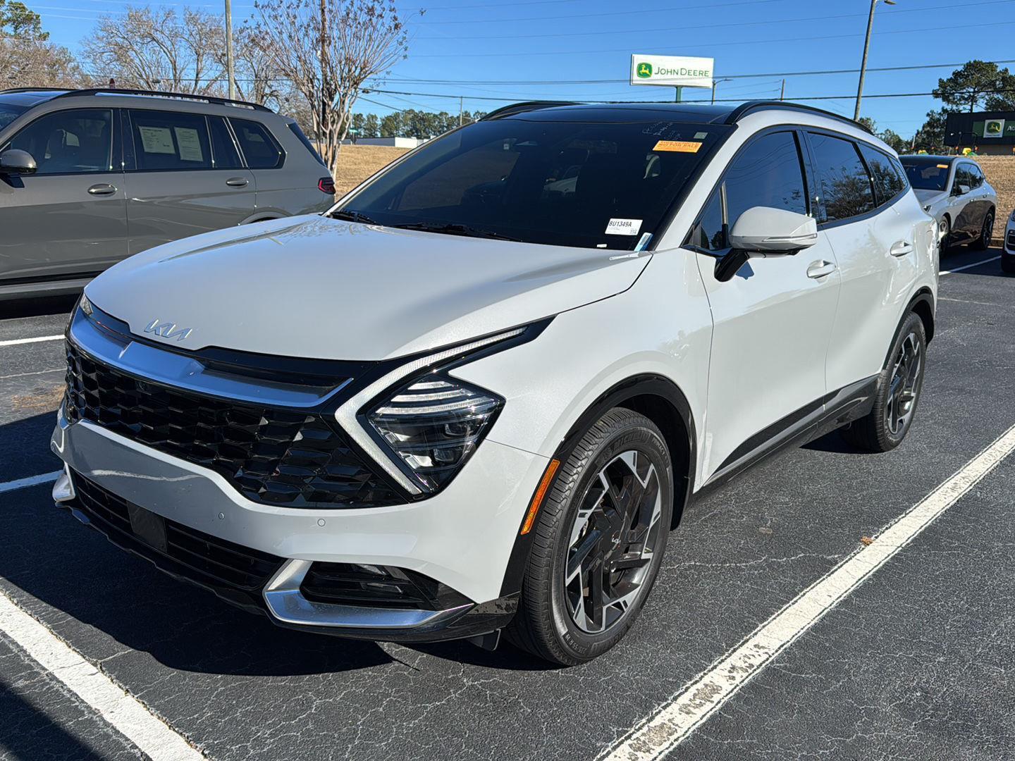 2024 Kia Sportage SX Prestige's photo