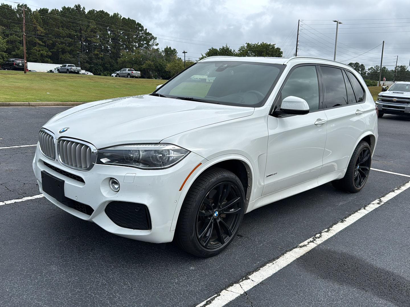2017 BMW X5
