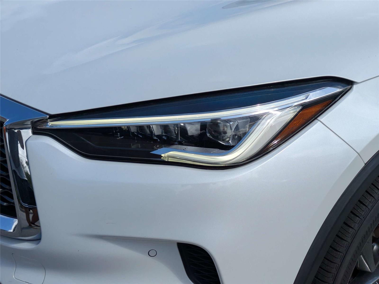 2023 INFINITI QX50 Sensory - Photo 11