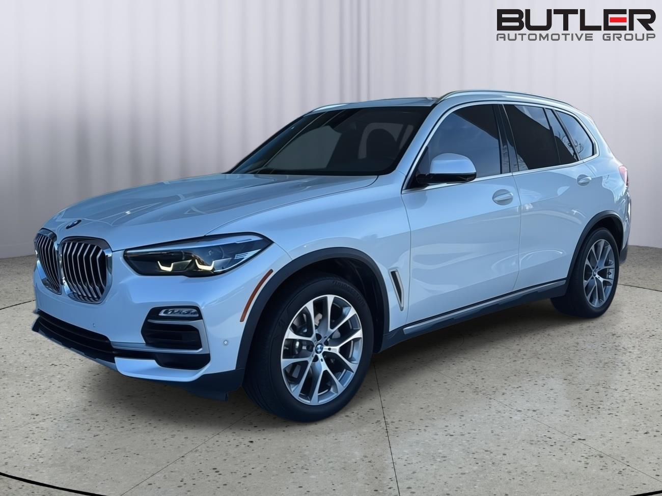 2019 BMW X5 40i