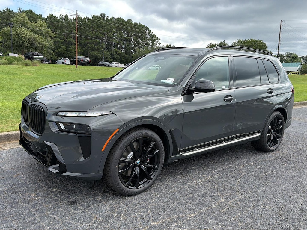 New 2027 BMW X7 xDrive40i SUV