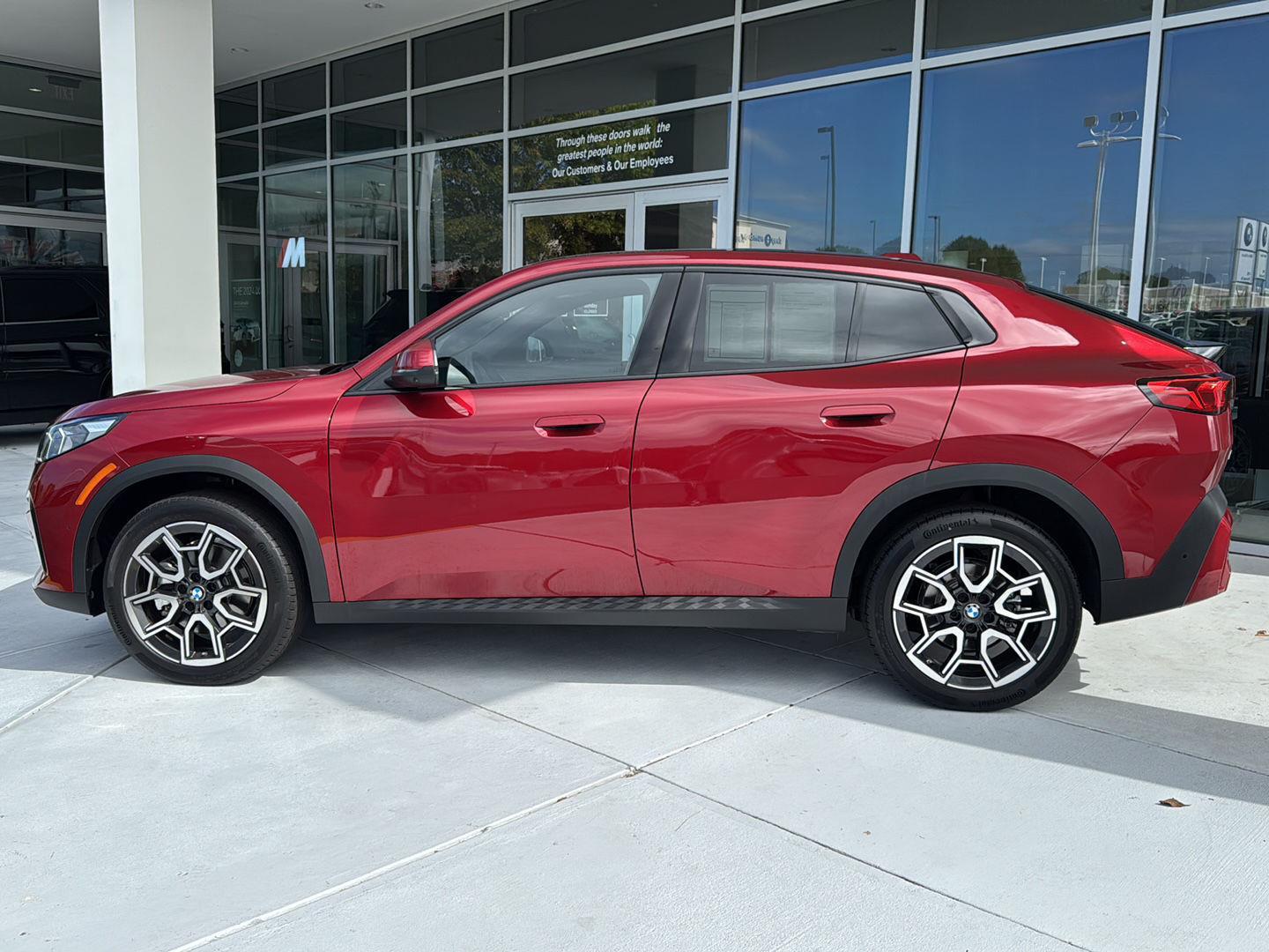 2025 Bmw X2 xDrive28i photo 3
