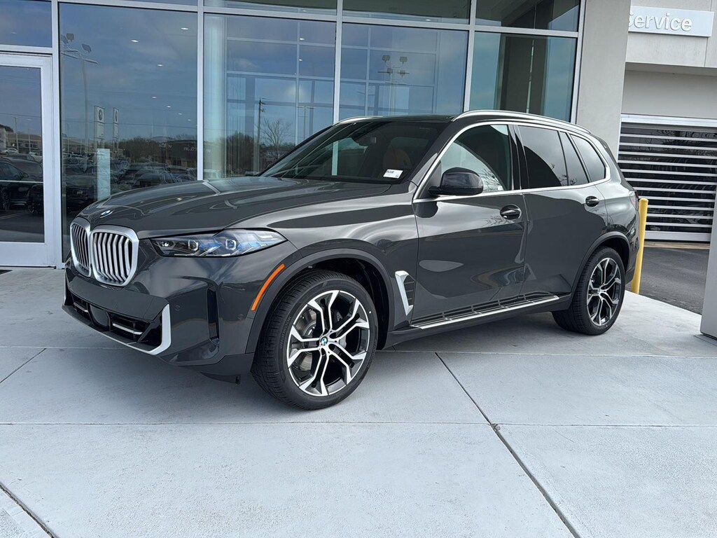New 2026 BMW X5 xDrive40i SUV