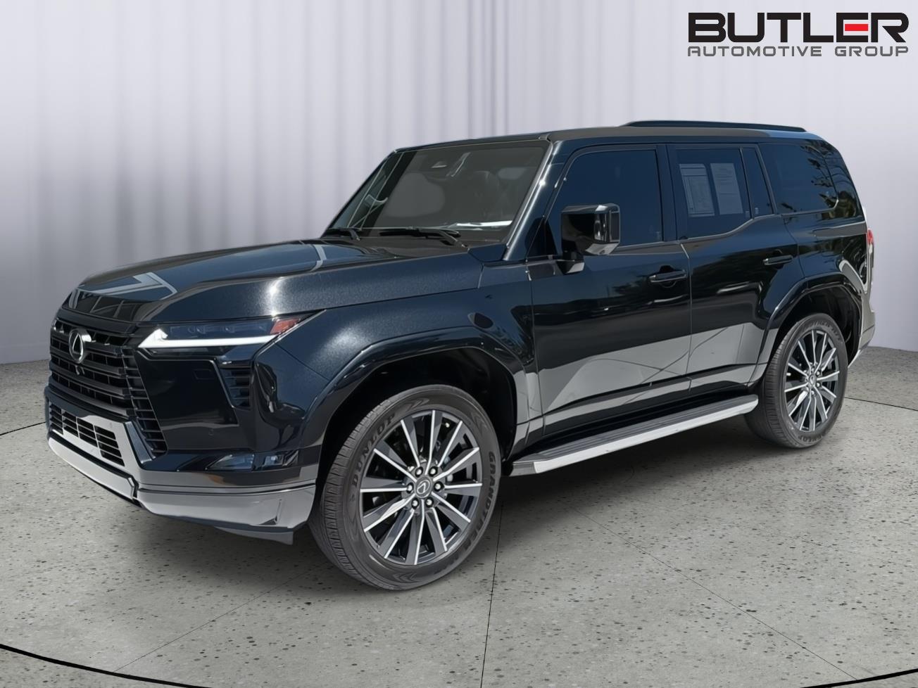 2025 Lexus GX 460 550 Luxury's photo
