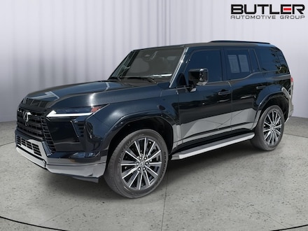 2025 LEXUS GX 550 GX 550 Luxury SUV