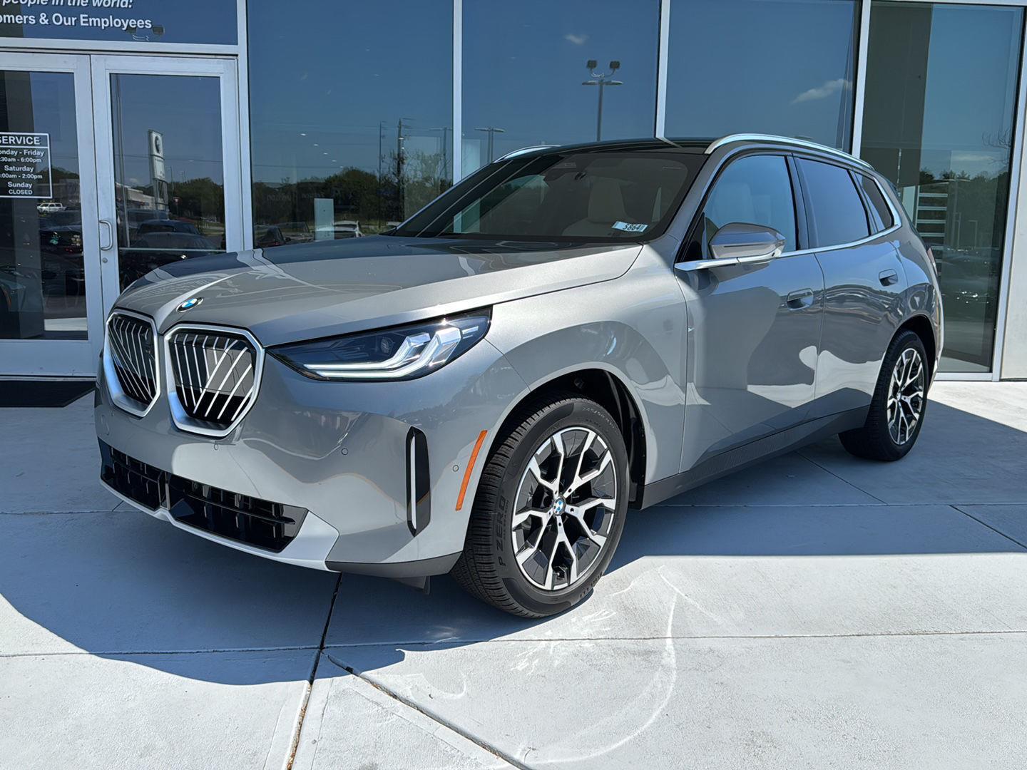 2026 Bmw X3 photo 2
