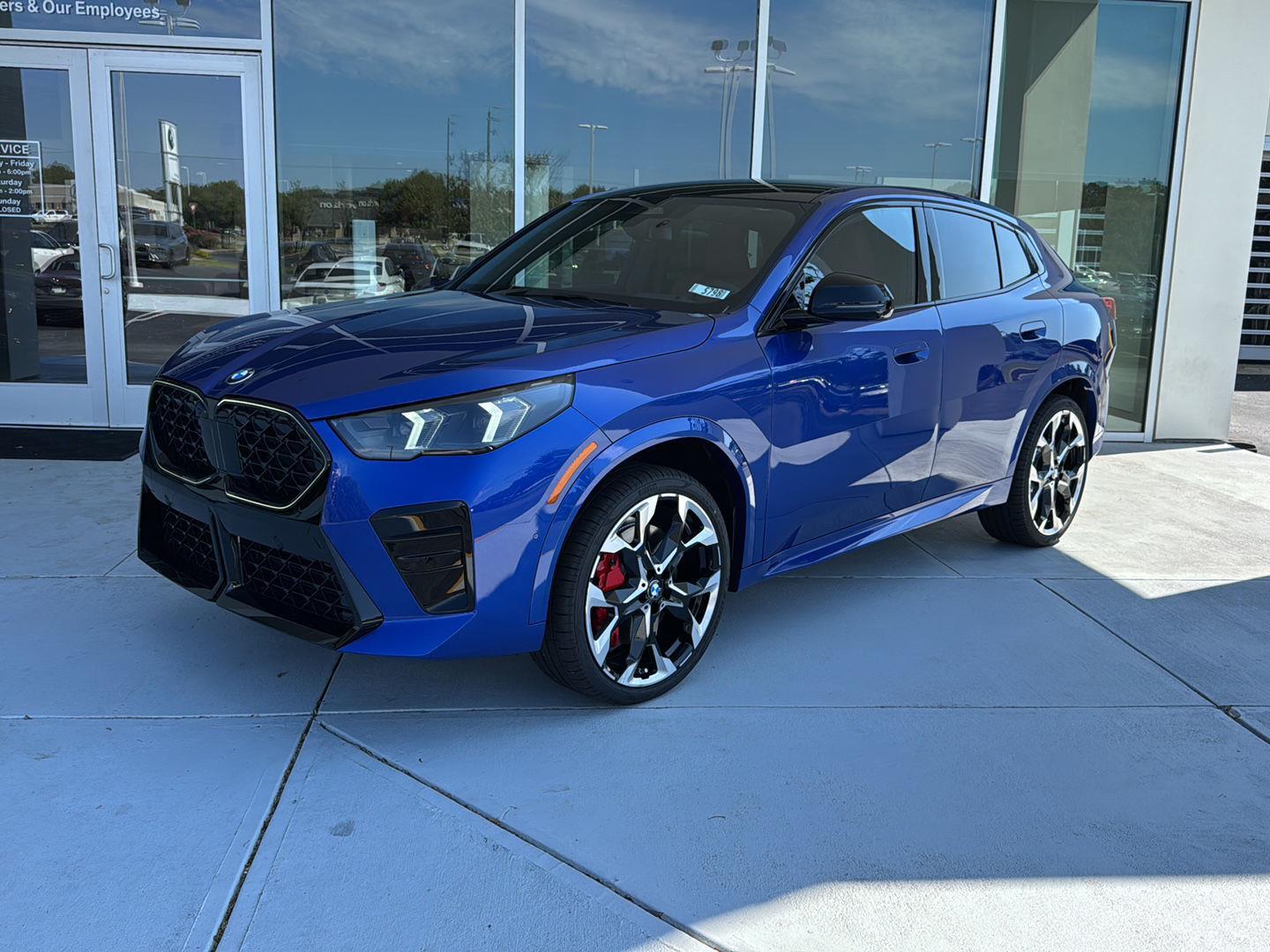 2026 BMW X2 SUV 