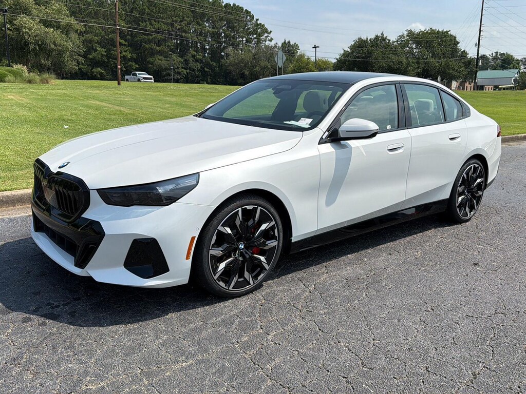 New 2027 BMW 540i xDrive Sedan
