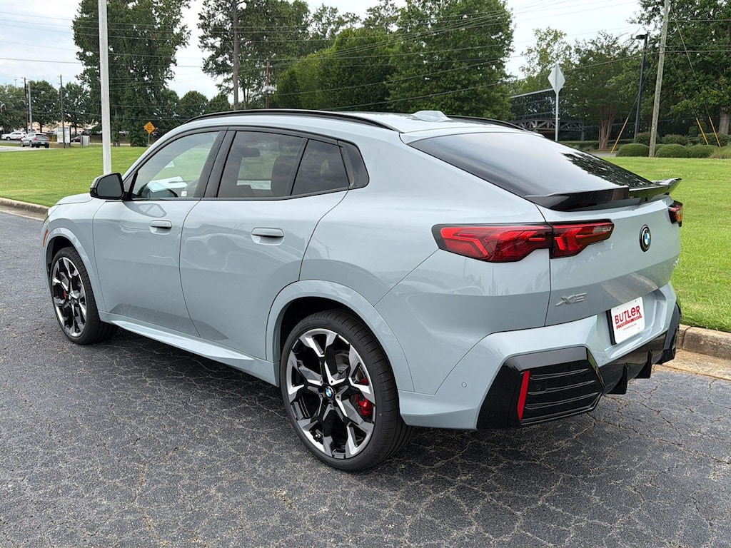 New 2026 BMW X2 xDrive28i SUV