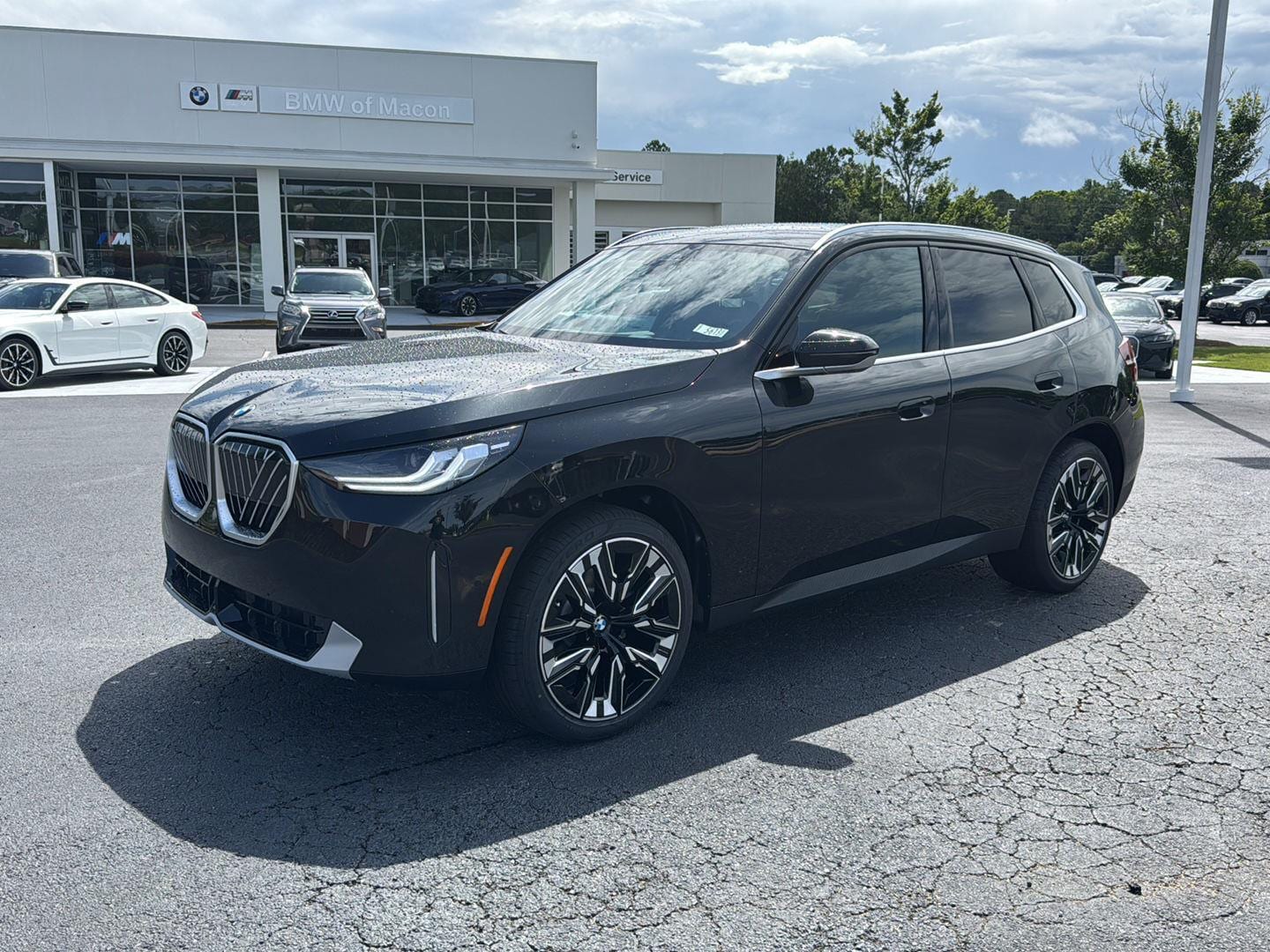 New BMW X Series Dealer| Macon | BMW X1, X3, X5 & More