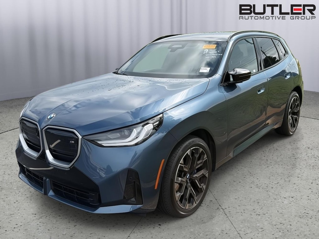 Certified 2025 BMW X3 M50 xDrive SUV