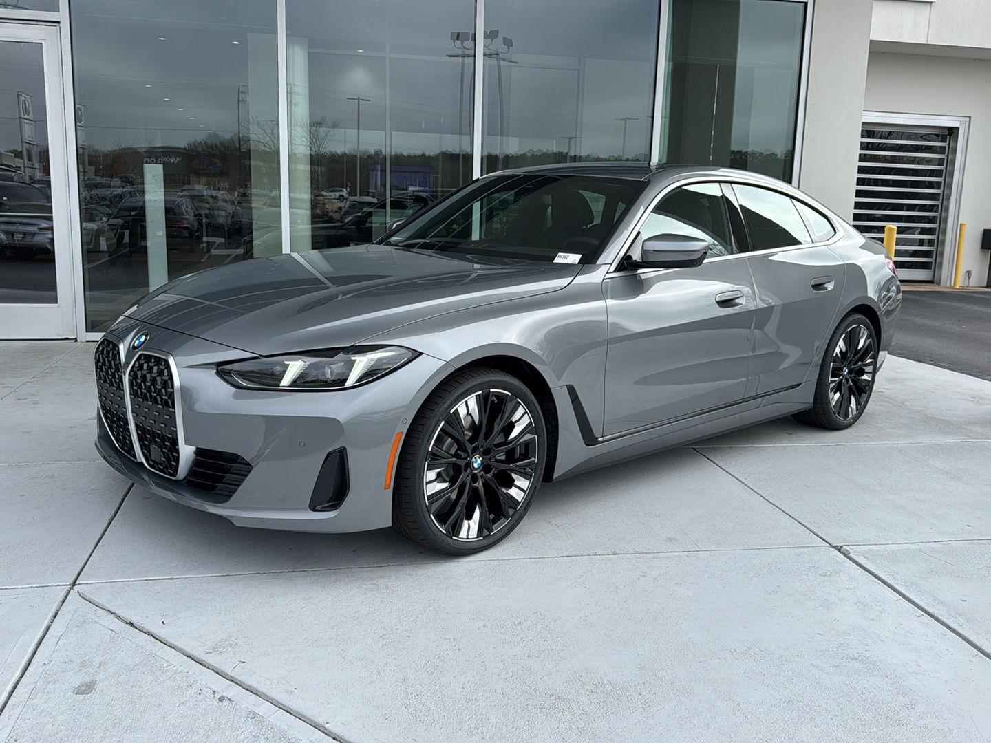 2026 BMW 430i Gran Coupe 