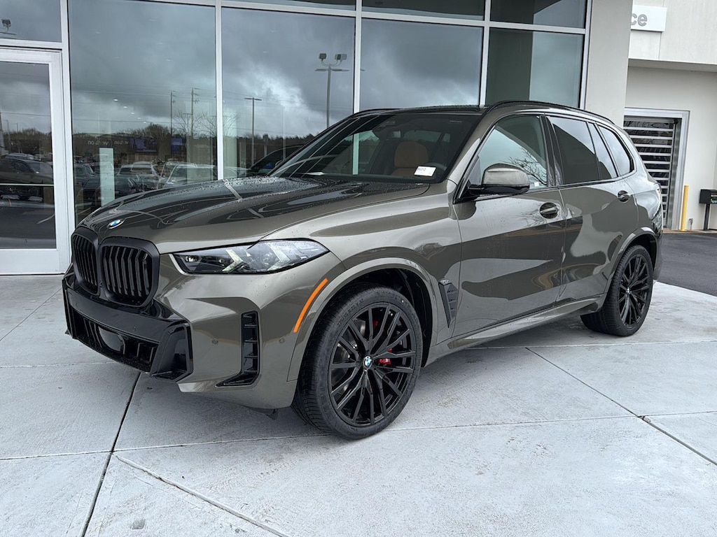 New 2026 BMW X5 xDrive40i SUV