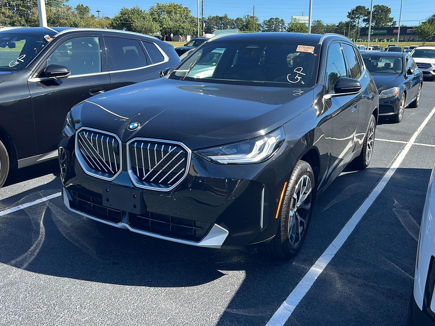 2025 Bmw X3 30x Drive photo 2