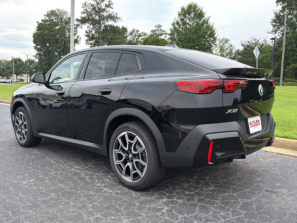 New 2026 BMW X2 xDrive28i SUV
