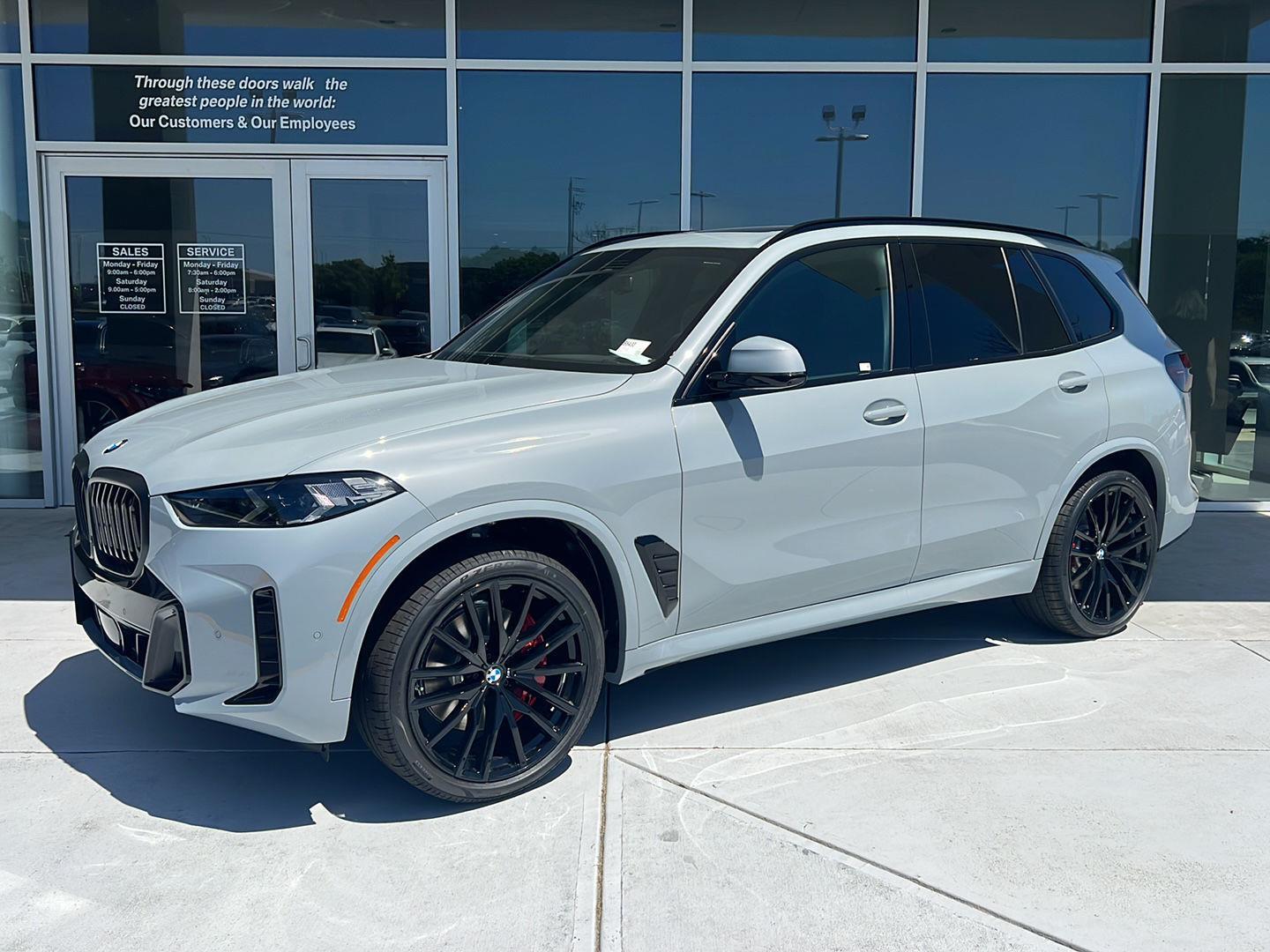2026 BMW X5 SUV 