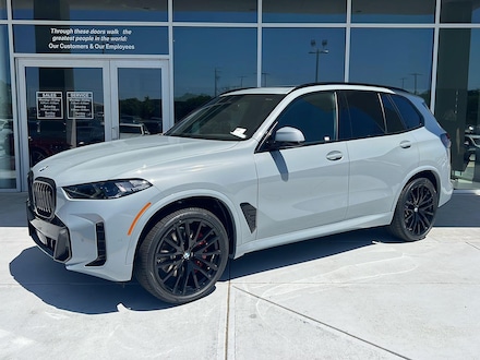 2026 BMW X5 xDrive40i SUV