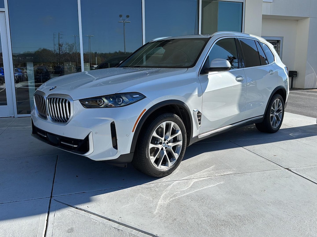 Used 2026 BMW X5 sDrive40i SUV