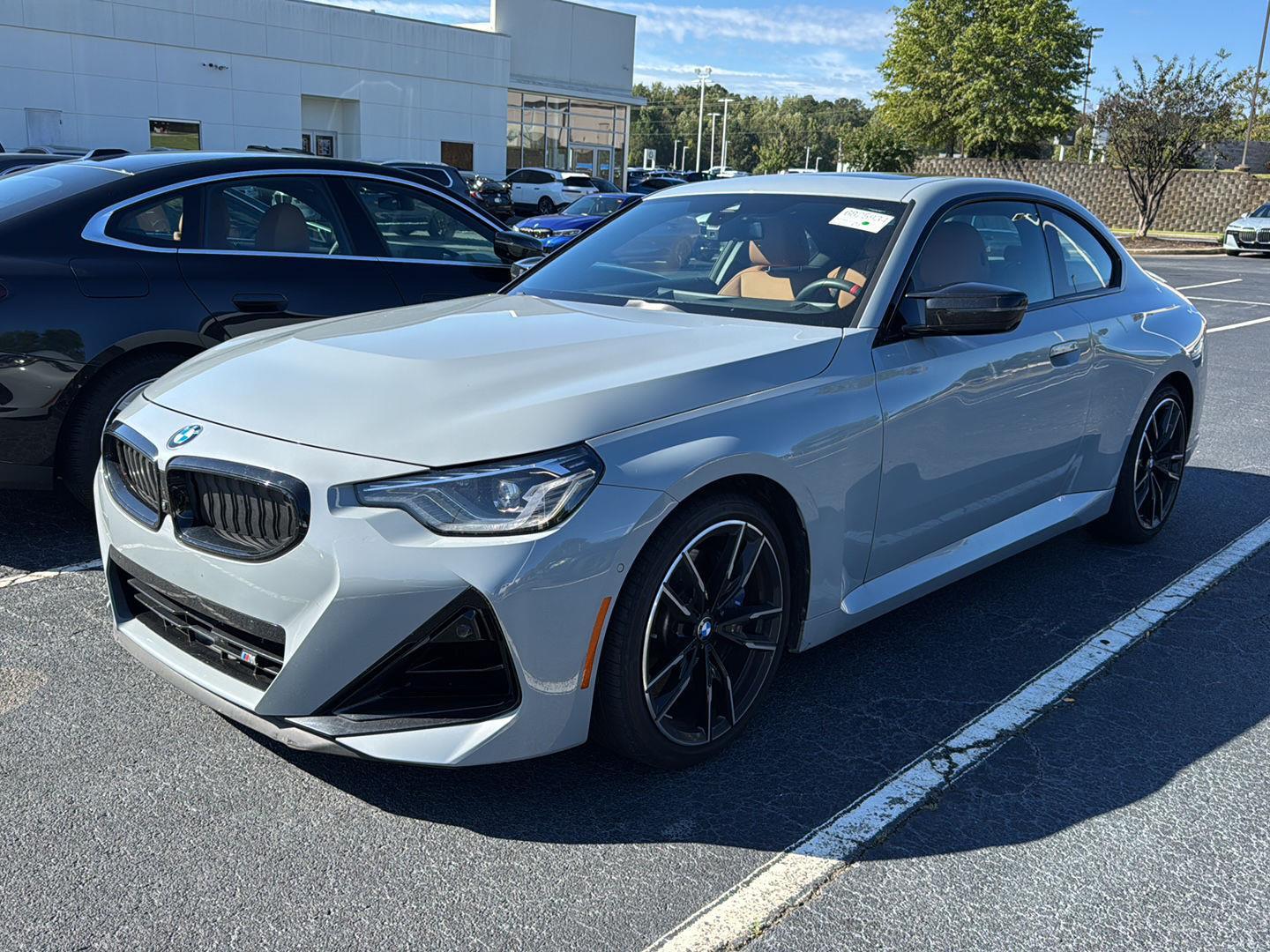2025 Bmw M240i Coupe photo 2