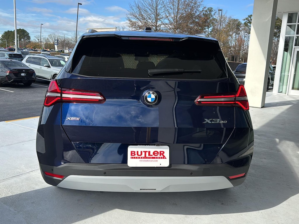 New 2026 BMW X3 30 xDrive SUV