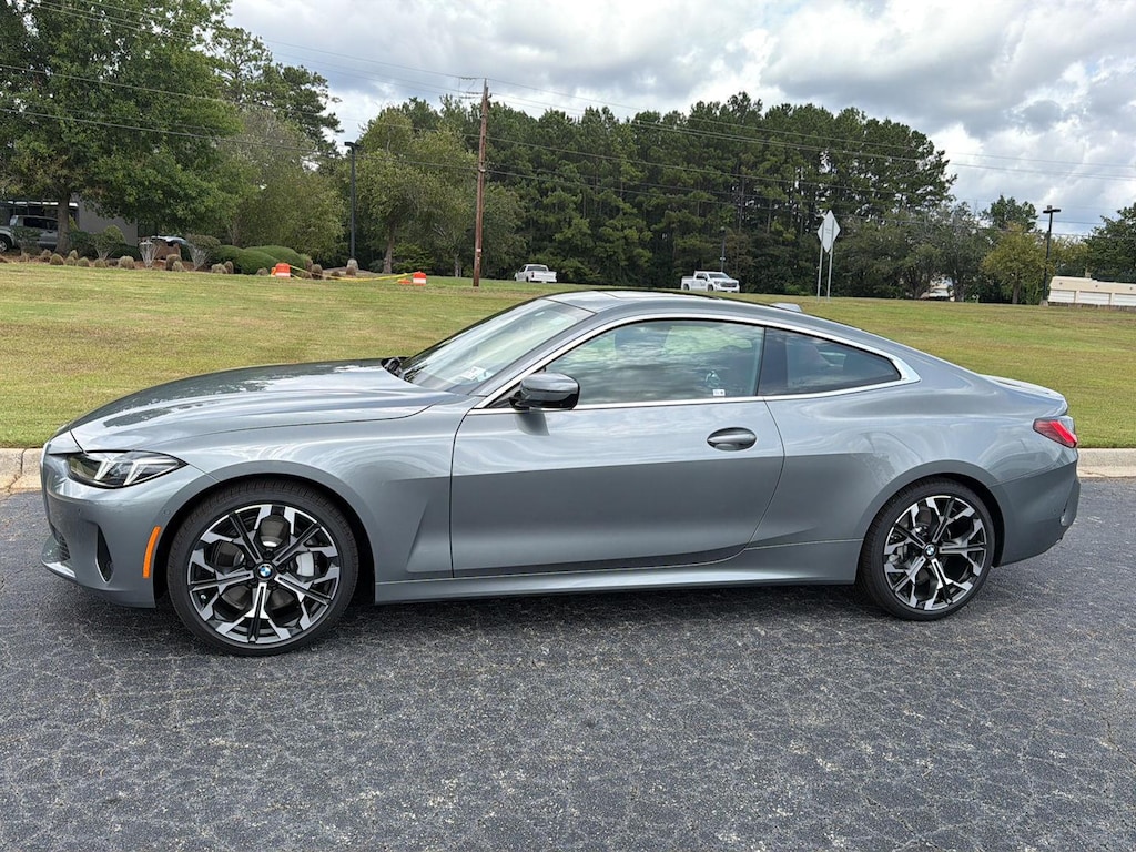 New 2027 BMW 430i xDrive Coupe