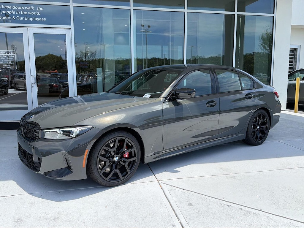 New 2026 BMW M340 i NA Sedan