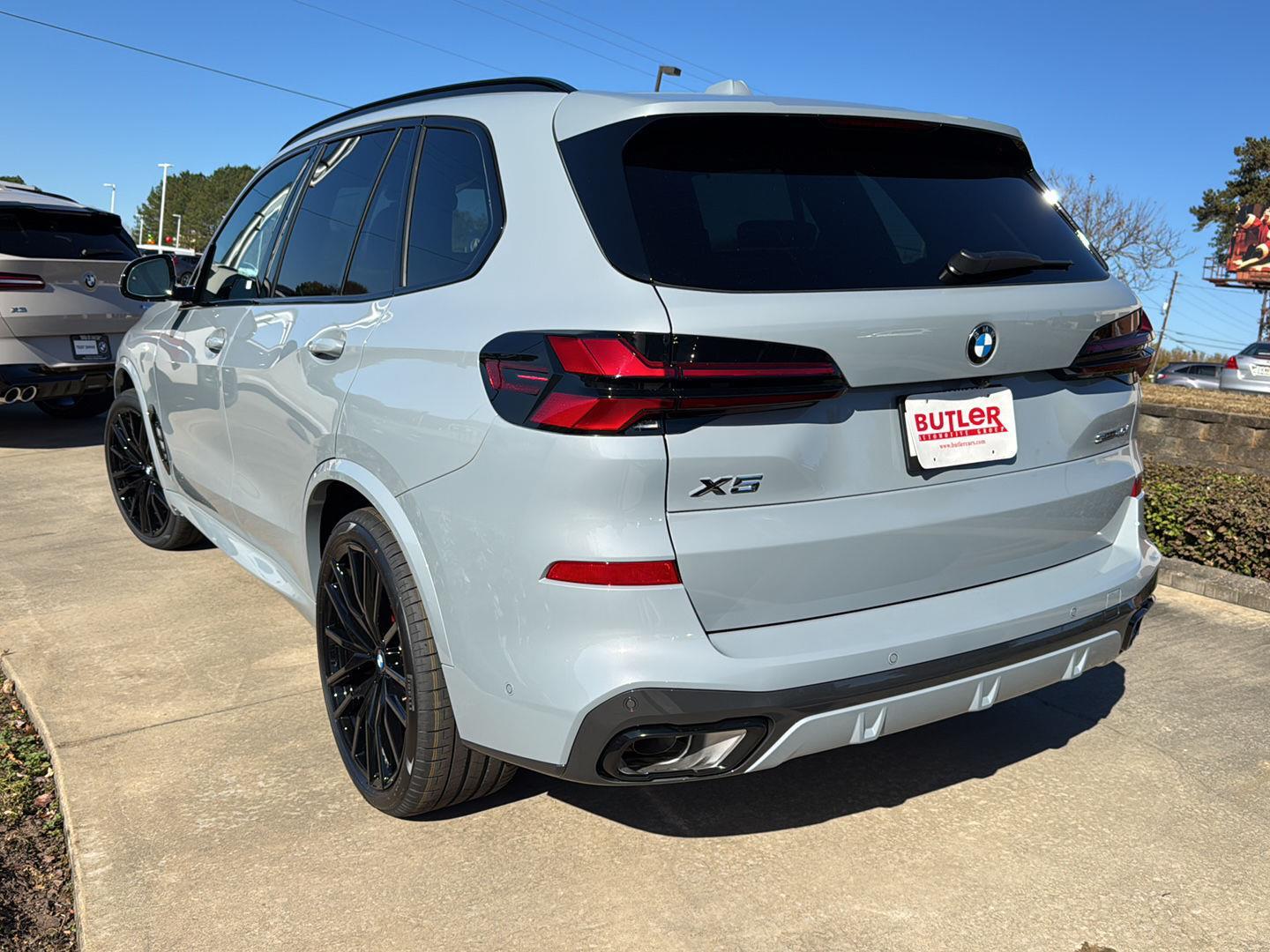 2026 Bmw X5 sDrive40i photo 3