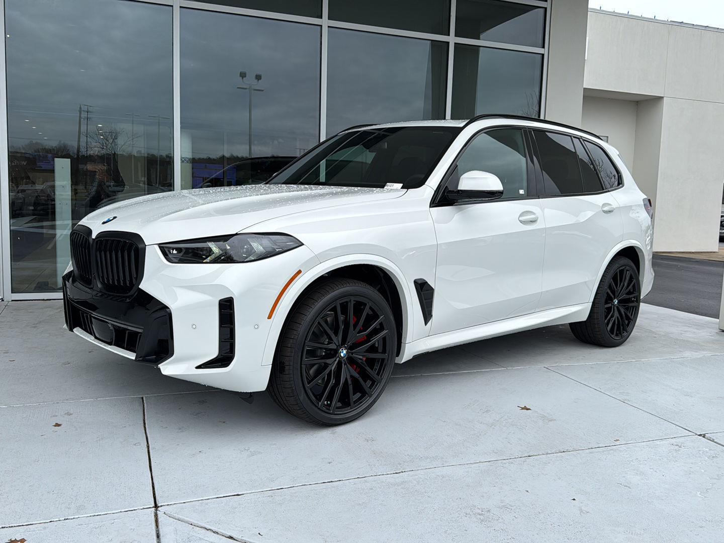 2026 Bmw X5 sDrive40i photo 2