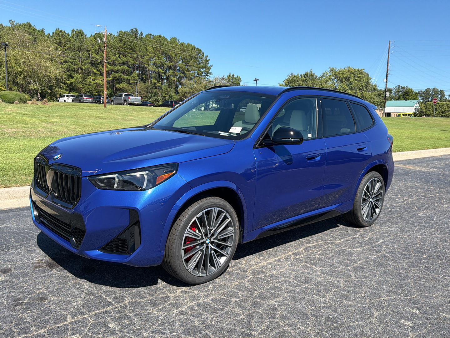 2027 BMW X1 SUV 