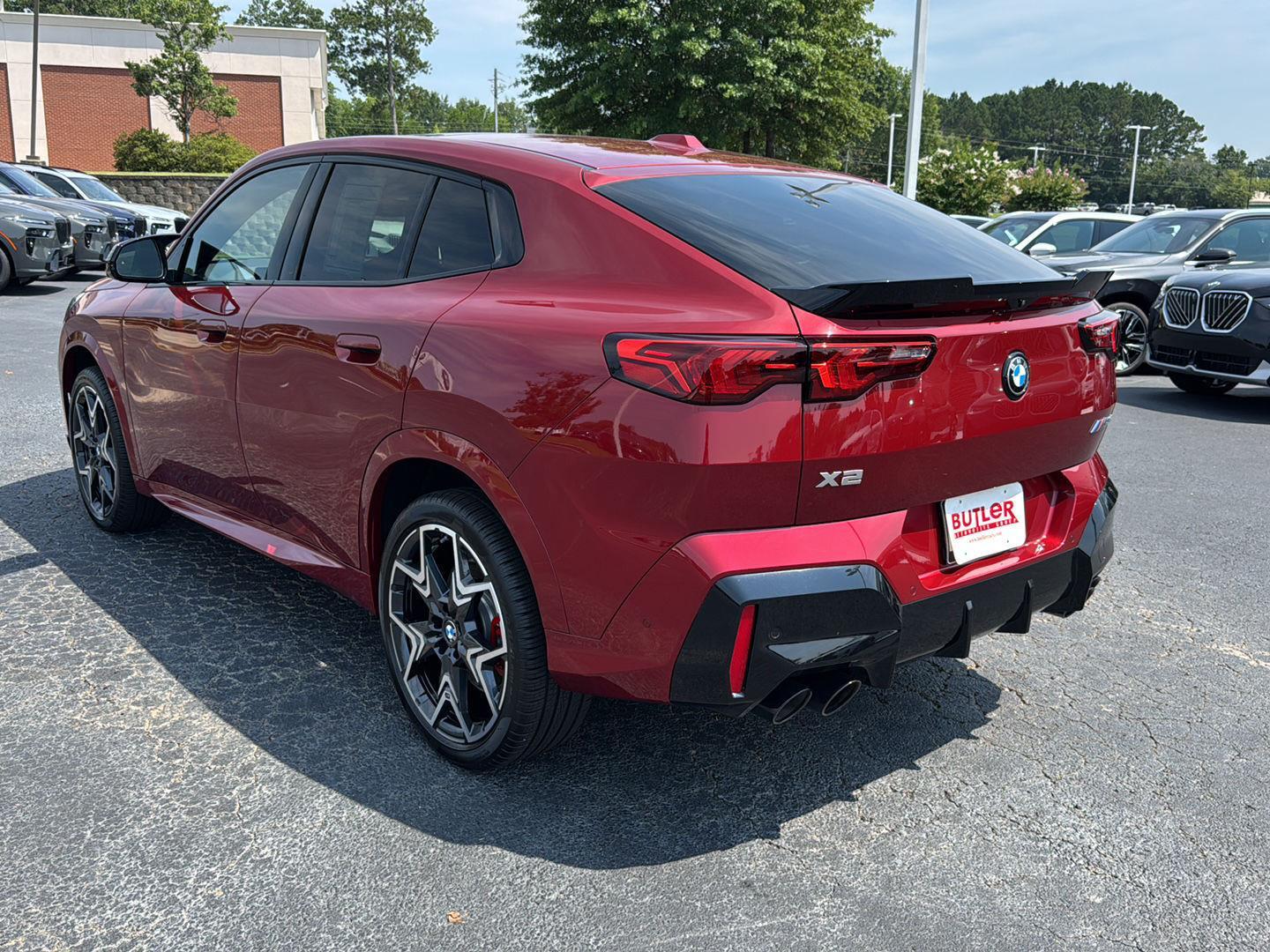 2024 Bmw X2 M35i photo 3