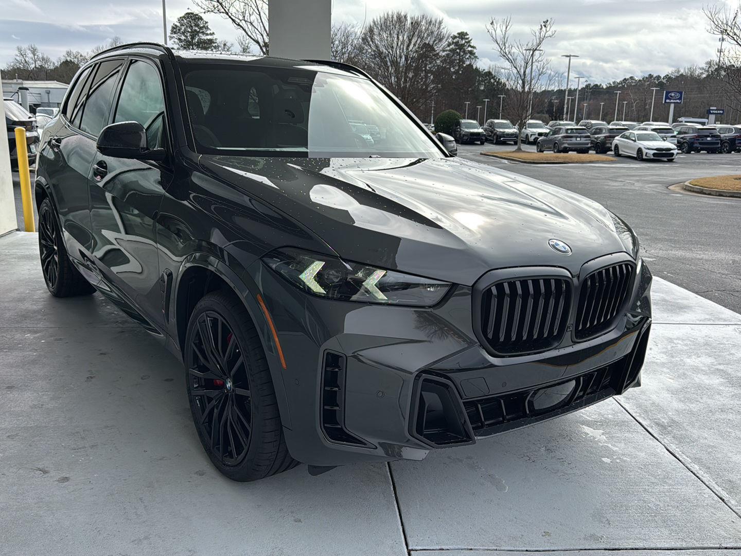 2026 BMW X5 40i - Photo 7